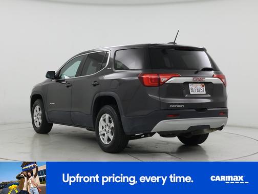 2019 GMC Acadia SLE