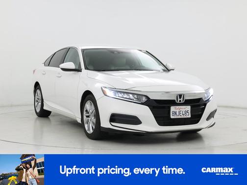 2019 Honda Accord LX