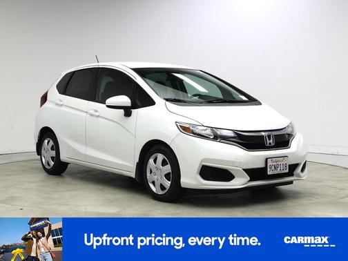 2019 Honda Fit LX