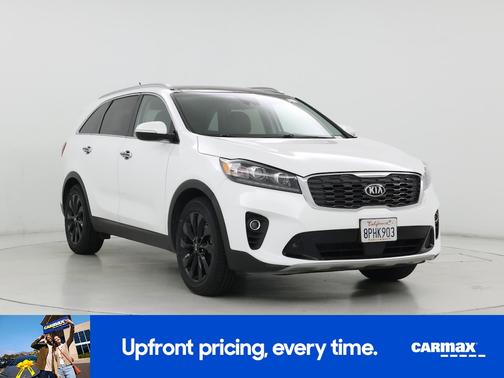 2020 Kia Sorento EX