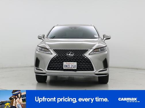 2020 Lexus RX 350 