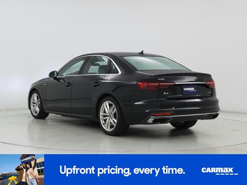 2020 Audi A4 Premium Plus