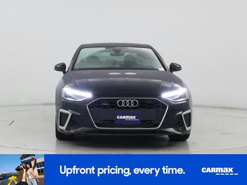 2020 Audi A4 Premium Plus