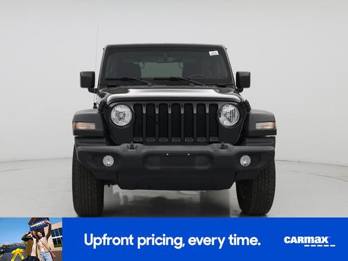 2022 Jeep Wrangler Sport S