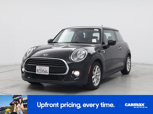 2019 MINI Hardtop Cooper