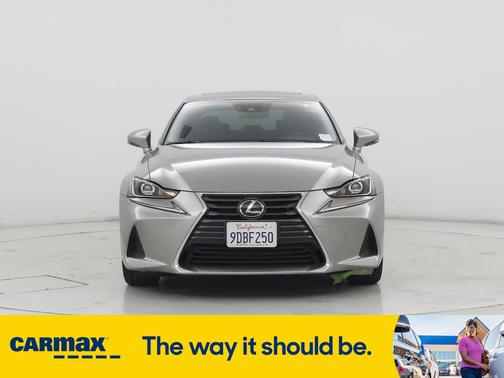 2020 Lexus IS 300