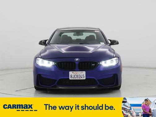 2018 BMW M3 CS