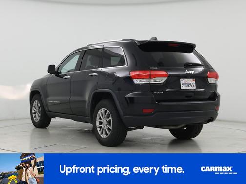 2016 Jeep Grand Cherokee Limited