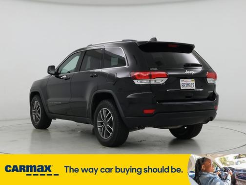 2020 Jeep Grand Cherokee Laredo E