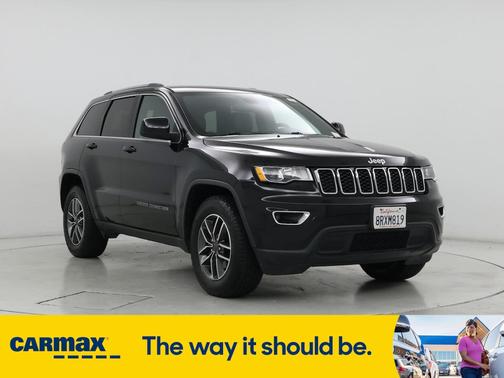 2020 Jeep Grand Cherokee Laredo E