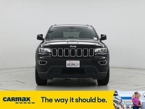 2020 Jeep Grand Cherokee Laredo E
