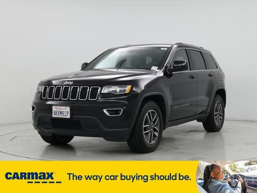 2020 Jeep Grand Cherokee Laredo E
