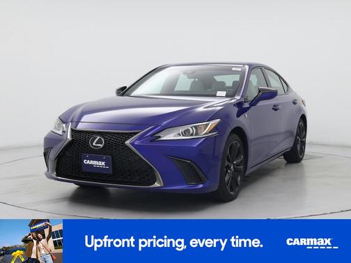 2023 Lexus ES 350 F-SPORT Handling