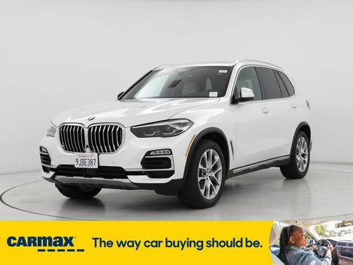 2020 BMW X5 xDrive40i