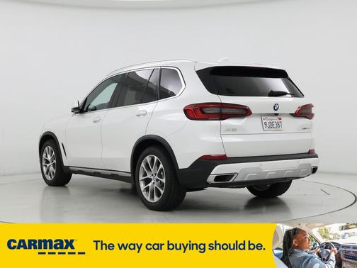 2020 BMW X5 xDrive40i