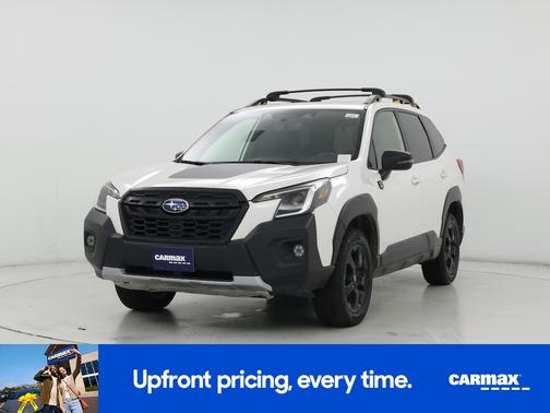 2023 Subaru Forester Wilderness