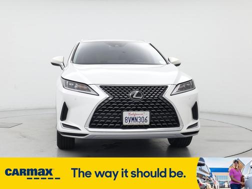 2021 Lexus RX 350