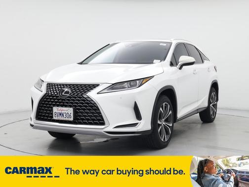 2021 Lexus RX 350