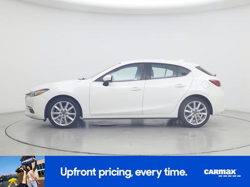 2017 Mazda Mazda3 Grand Touring