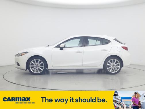 2017 Mazda Mazda3 Grand Touring