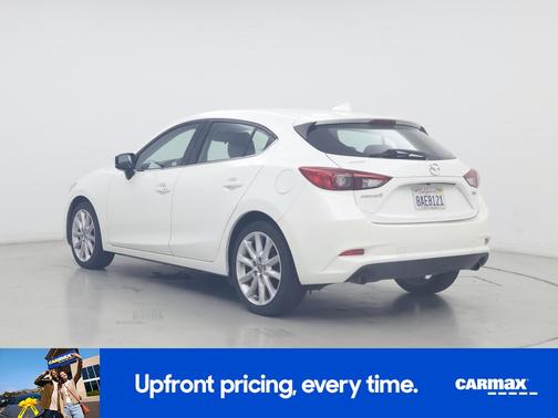 2017 Mazda Mazda3 Grand Touring
