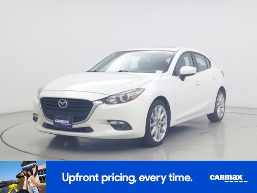 2017 Mazda Mazda3 Grand Touring