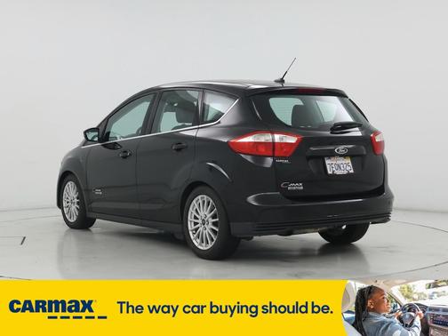 2014 Ford C-Max Energi SEL