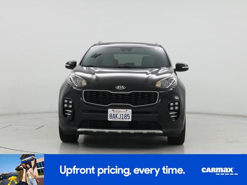 2017 Kia Sportage SX