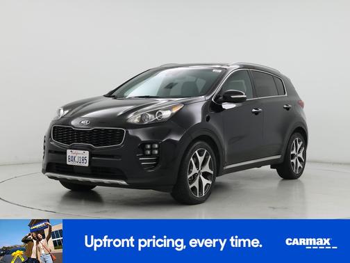 2017 Kia Sportage SX