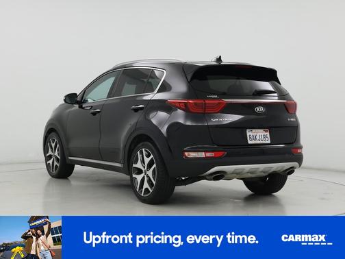 2017 Kia Sportage SX