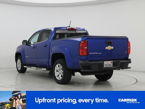 2019 Chevrolet Colorado LT