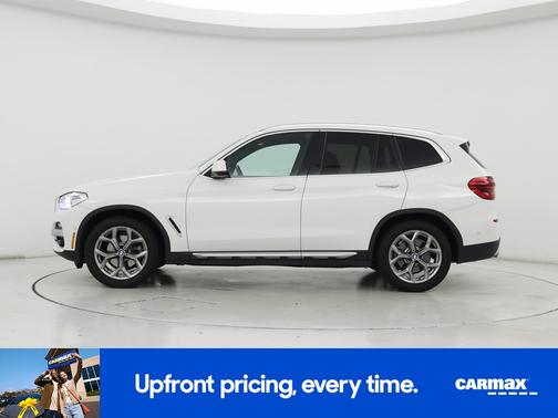 2020 BMW X3 XDrive30i