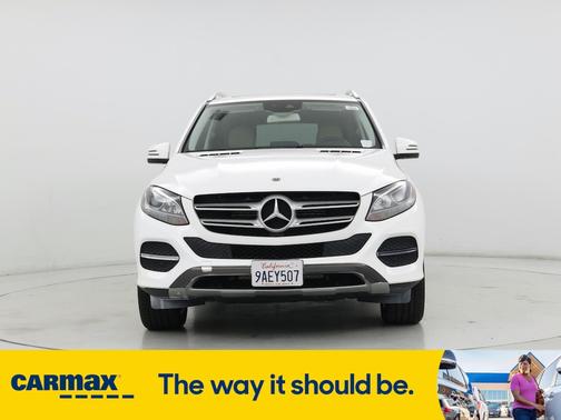 2018 Mercedes-Benz GLE 350