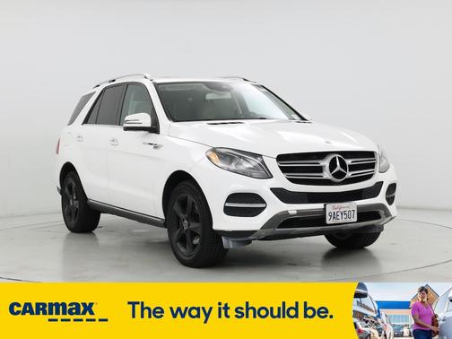 2018 Mercedes-Benz GLE 350