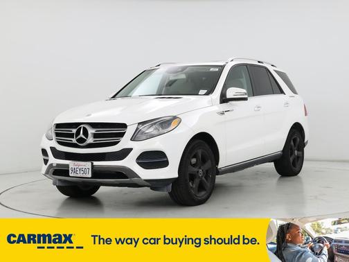 2018 Mercedes-Benz GLE 350