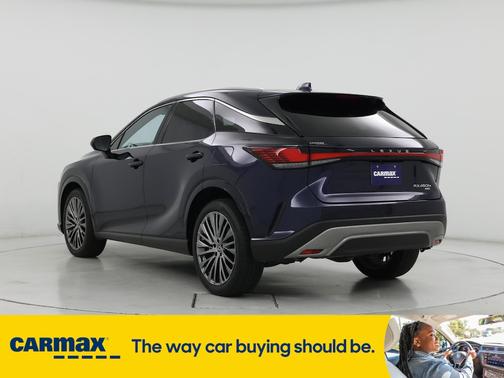 2024 Lexus RX 450h+ Luxury