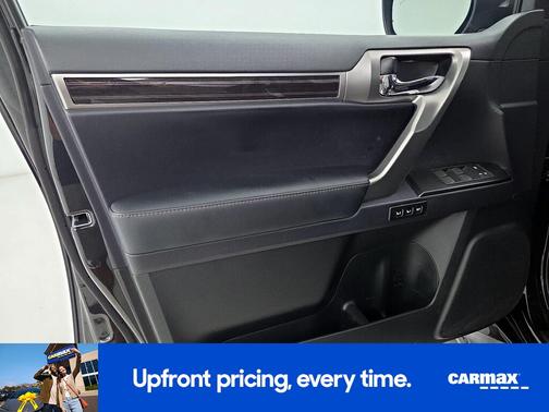 Black 2023 Lexus GX 460 Premium