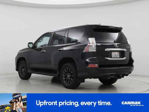 Black 2023 Lexus GX 460 Premium