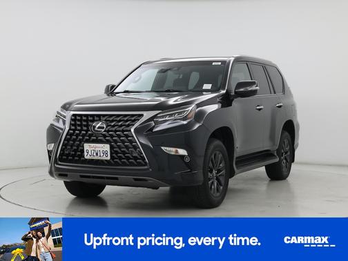 Black 2023 Lexus GX 460 Premium