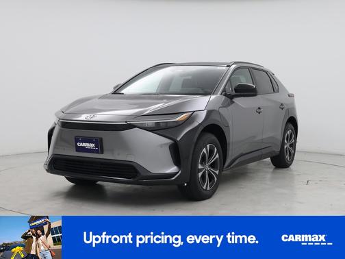 2025 Toyota bZ4X XLE