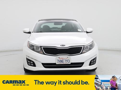 2015 Kia Optima SXL