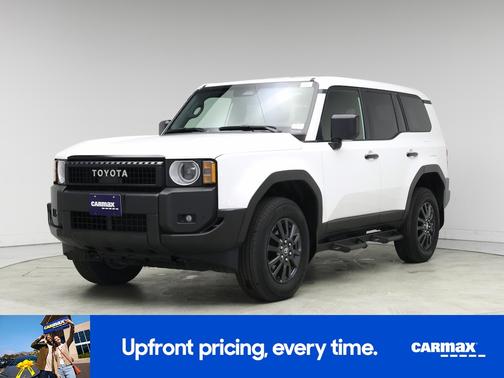 2024 Toyota Land Cruiser 1958