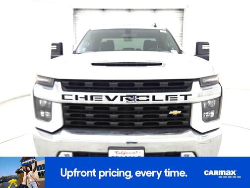 2022 Chevrolet Silverado 2500 LT