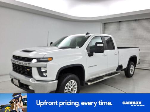 2022 Chevrolet Silverado 2500 LT