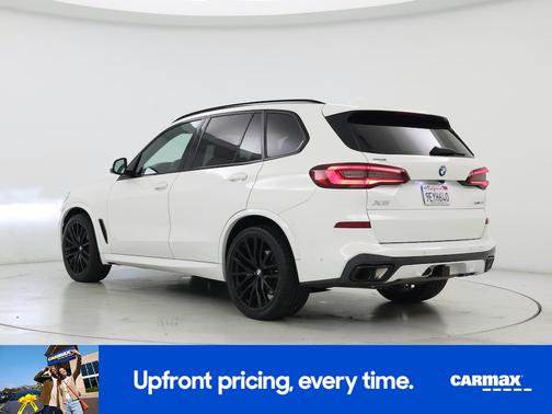 White 2023 BMW X5 xDrive40i