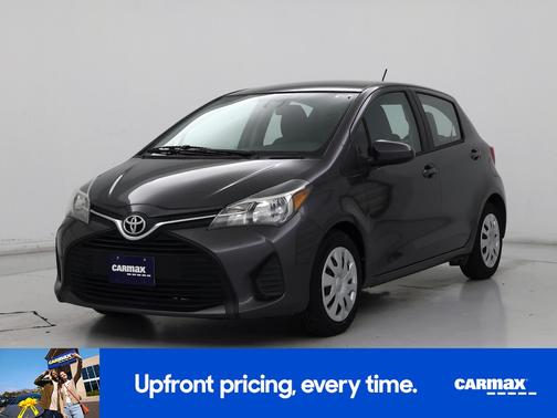 2017 Toyota Yaris L