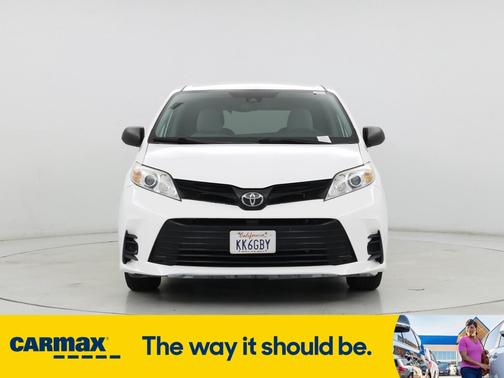 2019 Toyota Sienna L