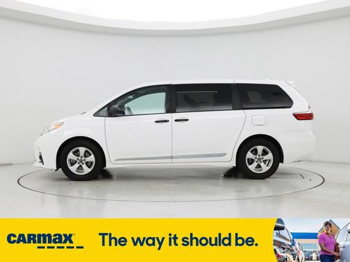 2019 Toyota Sienna L