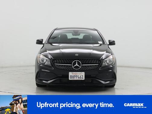 2019 Mercedes-Benz CLA 250 