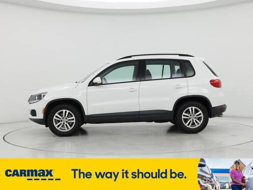 2017 Volkswagen Tiguan S